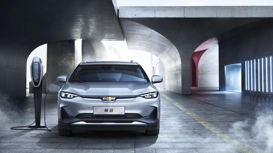 Chevrolet Menlo 2019 года  (фото 1 из 7)